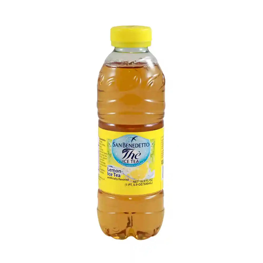 San Benedetto Thè Limone 500ml